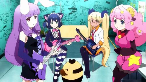 20 Anime Bertema Band & Grup Musik Pilihan Fans di Jepang (9)
