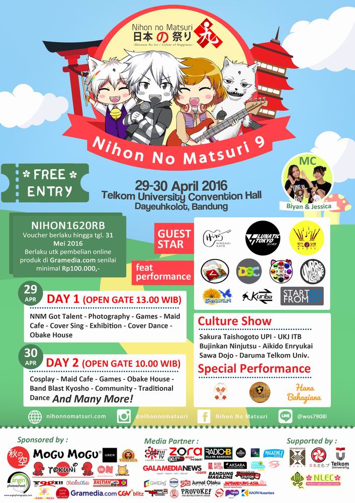 29-30 April - Nihon no Matsuri 9