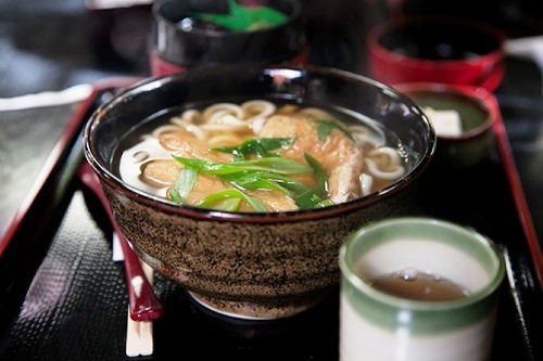 Aneka Hidangan di Kyoto Yang Wajib Dicicipi