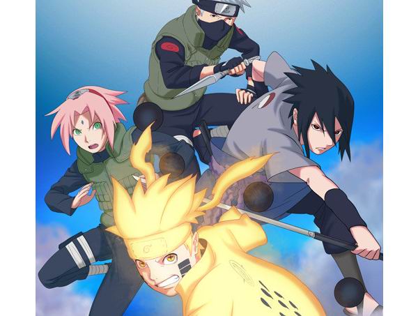 Anime Naruto Shippuden Kembali Ke Kisah Asli Manga-nya 