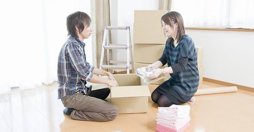 Apa Saja Yang Biasanya Terjadi Saat Orang Jepang Pindah Rumah?