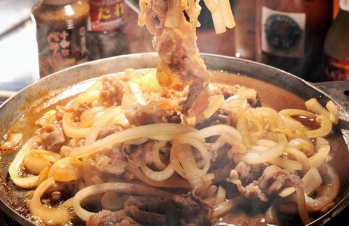 B-Kyu Gourmet, Makanan Jepang Yang Murah Tapi Lezat