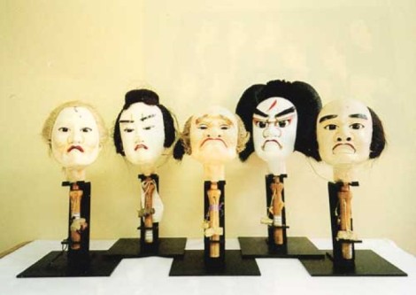 Bunraku, Seni Pertunjukan Tradisional Boneka Jepang