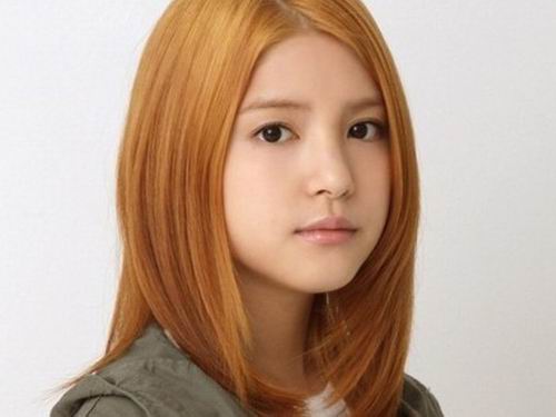 Demi Peran Dalam Drama Baru, Umika Kawashima Ubah Warna Rambut