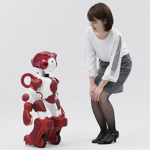 EMIEW3, Robot Humanoid Jepang Siap Layani Manusia (3)