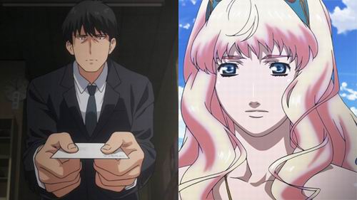 Fans di Jepang Menjodohkan Dua Karakter Dari Anime Berbeda (1)