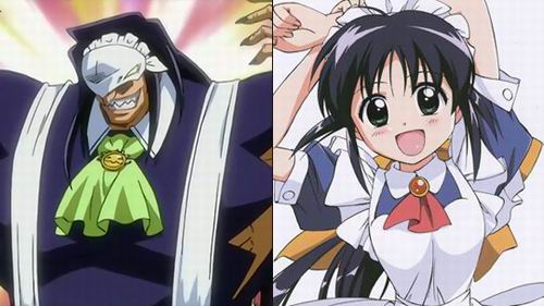 Fans di Jepang Menjodohkan Dua Karakter Dari Anime Berbeda (11)