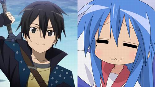 Fans di Jepang Menjodohkan Dua Karakter Dari Anime Berbeda (2)