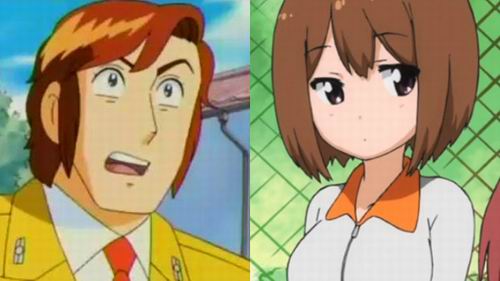 Fans di Jepang Menjodohkan Dua Karakter Dari Anime Berbeda (4)