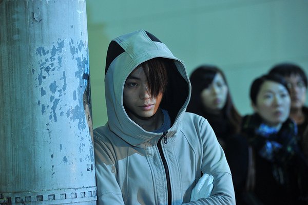 Film Death Note 2016 Tampilkan Foto-foto Karakter Yuuki Shien