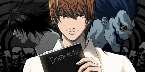 Film Death Note Versi Hollywood Pindah Dari Warner Bros. ke Netflix