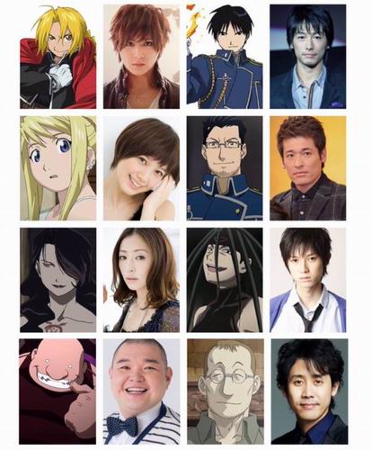 Film Live-Action Fullmetal Alchemist Ungkap Daftar Pemeran Tambahan
