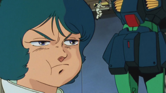 Inilah Karakter Gundam Paling Tak Berguna Pilihan Fans di Jepang (3)