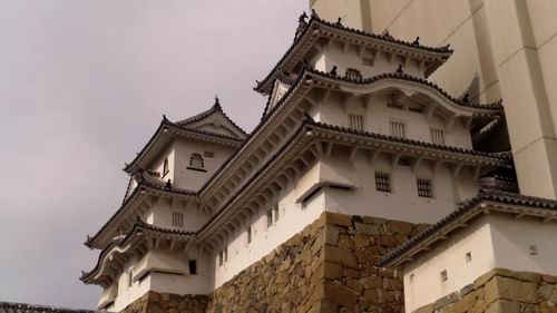 Kastil Himeji Menjadi Kastil Terpopuler di Jepang