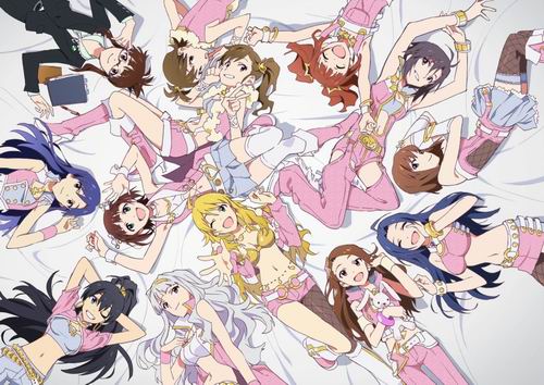 Korea Selatan Akan Membuat Drama Live-Action The iDOLM@STER