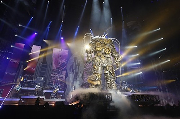 Nana Mizuki Rilis Single Baru & Gelar Konser Dengan Robot Raksasa