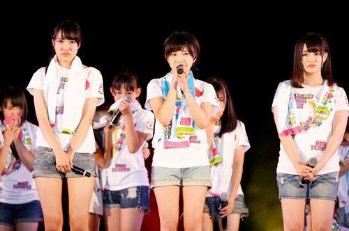 Natsuki Fujimura, Ai Yamamoto & Moeka Iwasaki Umumkan Kelulusan Dari AKB48