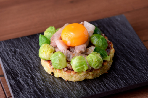 Okonomiyaki Gaya Baru Hadir di Osaka 4