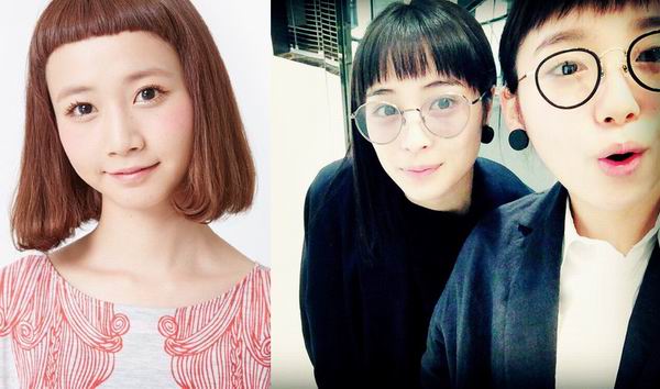 On mayu Tren Baru Gaya  Rambut  Di Jepang  