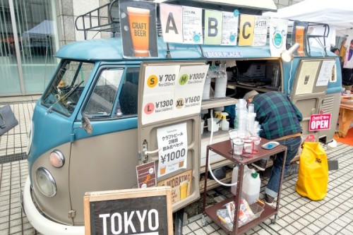 Raw Tokyo, Pasar Kaget di Tokyo Yang Menjual Barang-barang Vintage 3