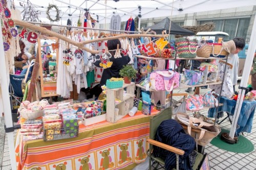 Raw Tokyo, Pasar Kaget di Tokyo Yang Menjual Barang-barang Vintage 7