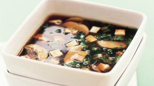 Resep Miso Tofu dan Jamur Jepang yang Enak dan Mudah Dibuat