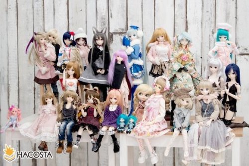Studio Cosplay Tokyo Gelar Acara Fotografi Untuk Boneka & Figure Anime