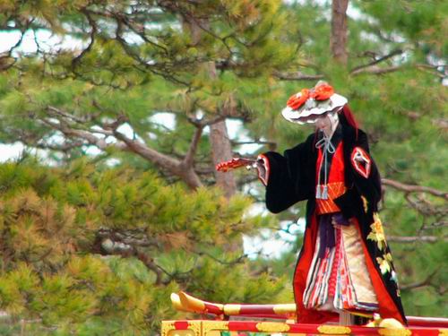 Takayama Spring Festival, Festival Menyambut Musim Semi di Jepang