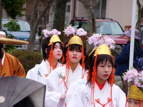 Takayama Spring Festival, Festival Menyambut Musim Semi di Jepang