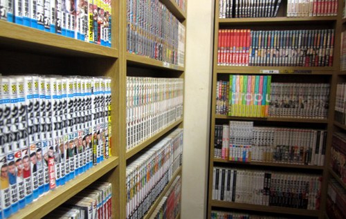 Tips Menginap Dengan Nyaman di Manga Cafe Jepang