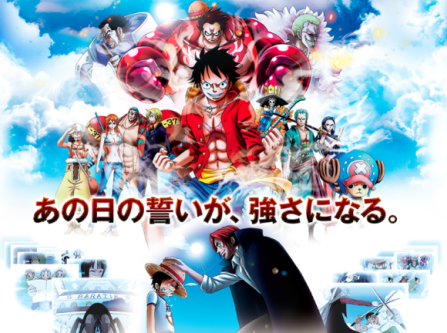 Universal Studio Japan Akan Membuka Wahana Dragon Ball, Death Note & One Piece 2