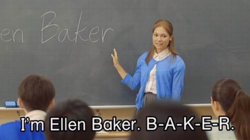 Wah, Ellen Baker Ternyata Ada Versi Live-Action-nya! (2)