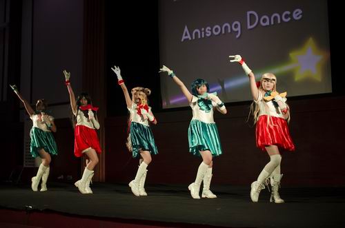 anisong dance clash bandung