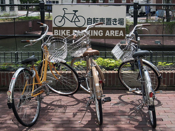 Traveling di Jepang Menggunakan Sepeda? Kenapa Tidak?