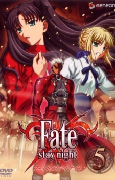 10 Anime Fate Paling Disukai Polling Akiba Souken 1
