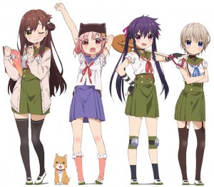 10 Anime Yang Kurang Terkenal Namun Terbaik Pilihan Fans Jepang 2