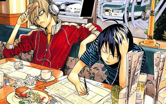 10 Mangaka Jepang Yang Memulai Karirnya Sejak Usia Remaja (1)