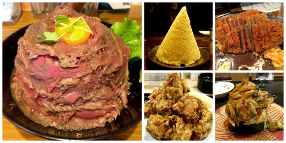 10 Restoran di Tokyo yang Berbahaya untuk Orang Diet 1