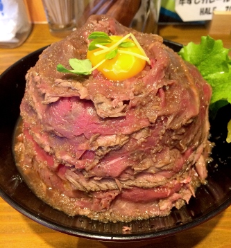 10 Restoran di Tokyo yang Berbahaya untuk Orang Diet 2