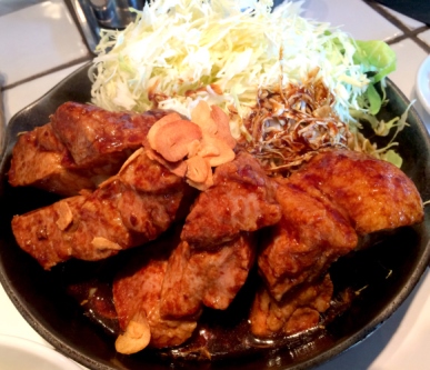 10 Restoran di Tokyo yang Berbahaya untuk Orang Diet 4