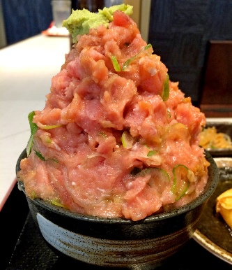 10 Restoran di Tokyo yang Berbahaya untuk Orang Diet 5