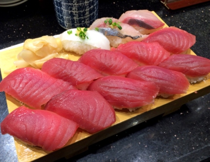 10 Restoran di Tokyo yang Berbahaya untuk Orang Diet 7