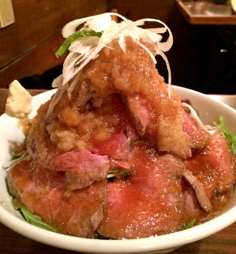 10 Restoran di Tokyo yang Berbahaya untuk Orang Diet 8