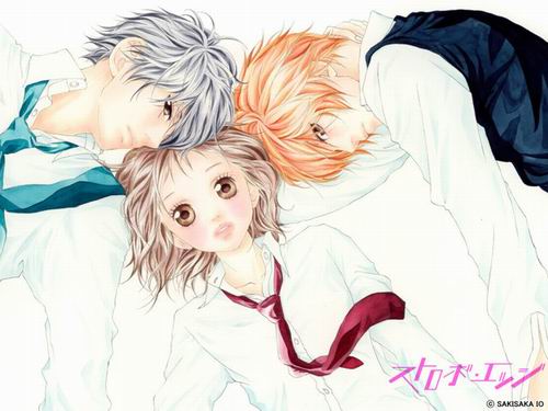 20 Anime Romantis Dengan Penggambaran Yang Menawan Pilihan Fans di Jepang (18)