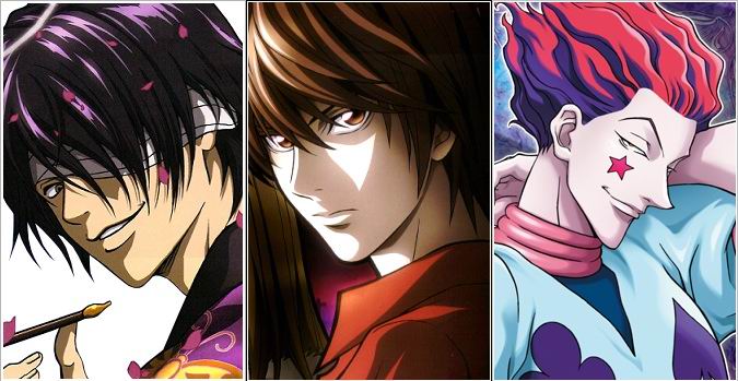 20 Karakter Antagonis Dari Shounen Jump Yang Paling Keren & Seksi