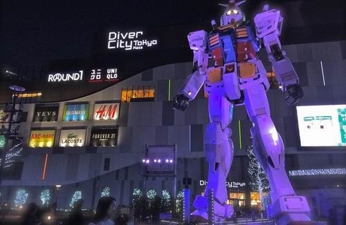 5 Museum Anime di Jepang Yang Menakjubkan