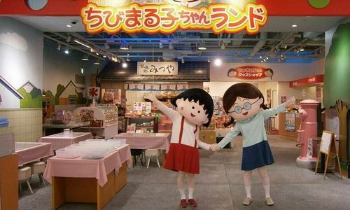 5 Museum Anime di Jepang Yang Menakjubkan