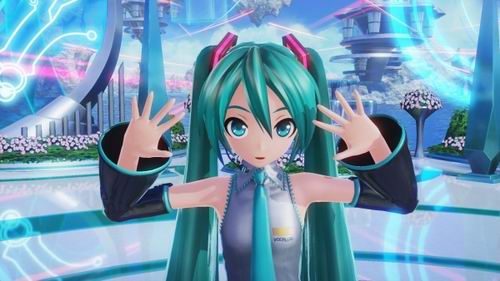 Daftar Lagu Hatsune Miku Project Diva X Versi PlayStation 4