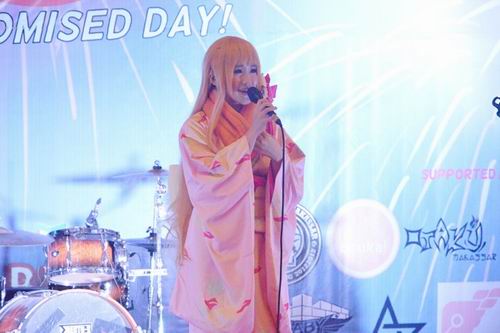 [EVENT COVERAGE] Japan Pop Festival 2016 Makassar - The Promised Day (6)