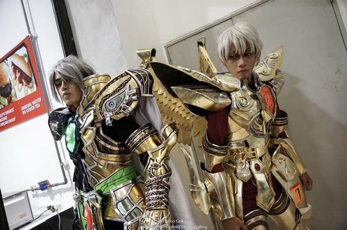 [LOCAL COMMUNITY] Saint Cloth Myth Revolution, Komunitas Penggemar Saint Seiya